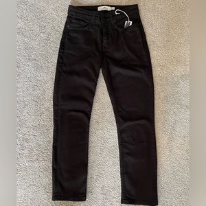 Vineyard Vines High Rise black jeans. Size 25
